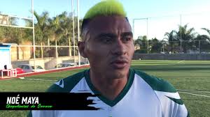 Entrevista a Noé Maya, capitán de Chapulineros de Oaxaca.