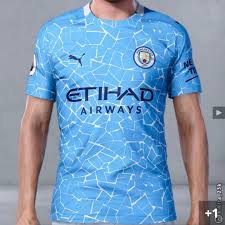 Entdecke manchester city trikots, jacken, shirts, hosen, bälle und mehr. Trikot Leak So Lauft Manchester City In Der Saison 20 21 Auf Hippie Look Fur Sky Blues