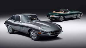 Check spelling or type a new query. Jaguar E Type 60 Collection Marks Six Decades Of The Iconic Sports Car