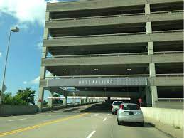 There is enough space for 12,750 vehicles (lots of hotels in the area. West Parking Ramp Parking In Bloomington Parkme