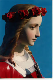 SUPSaintOfTheDay St. Philomena Feast: August 11 Patron Saint of Infants,  Babies and Youth Prayer to St. Philomena Illustrious virgin and martyr,  Saint Philomena, behold me prostrate before the throne whereon it has