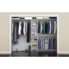 Maybe you would like to learn more about one of these? Closetmaid Suitesymphony 16 Inch Tower Closet Organizer With Hang Rods Overstock 24259304