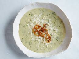 Roasted Potato Leek Soup Recipe Leek Soup Potato Leek Soup Food Network Recipes