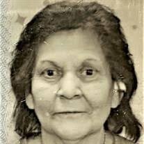 MARY T. MARTINEZ Obituary