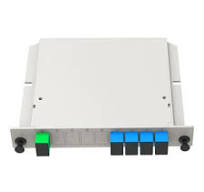 PLC Splitter-Passive Optical Components_Fiber Optic ...