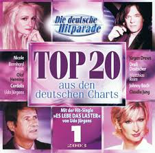 Top 20 Aus Den Deutschen Charts 1 2003 Hitparade Ch
