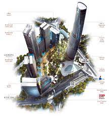 Kuala lumpur, june 20 — bbcc development sdn bhd, the developer of the bukit bintang city centre (bbcc) here, will launch the second block of its services apartments in the third quarter of this year. Integrated Development In Kl City Bukit Bintang City Centre