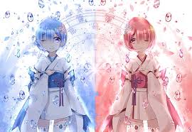 Tons of awesome waifu wallpapers to download for free. Hd Wallpaper Rem Anime Waifu Best Girl Re Zero Cute Kawai Manga Wallpaper Flare