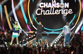 La Chanson Challenge Tf1 Shy M M Pokora Soprano Se Defient Aux Arenes De Nimes