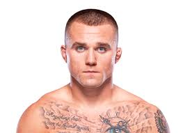 Nick Maximov (Middleweight) MMA Profile