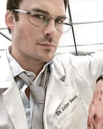 Ian Somerhalder en la serie V Wars.