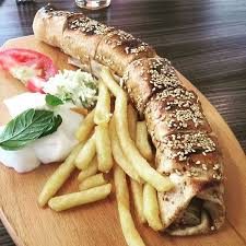 مطعم البيك Al Baik في الخرج