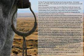 And God Made The Cowboy And Cowgirl Instead Of The Same Wedding Vows Cowboy Wedding Farmer Wedding Wedding Photography Styles