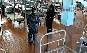 Понятно, что и я бы не стал вступать [в признание без доказательств. Opublikovany Realnye Kadry Navalnogo V Tyurme 4 Vid Yandeks Dzen