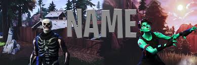 It was released on october 30th, 2017 and was last available 67 days ago. That Guy Who Made That Hanzo Video On Twitter New Random Halloween Themed Fortnite Banner Featuring The Skull Trooper Ghoul Trooper If You Need Premade Or Custom Gfx Banners Headers Logos