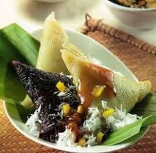Resep dan cara membuat kue bolu kukus ketan hitam enak dan lezat. Pin Di Jajan Pasar