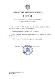 Check spelling or type a new query. Agora Stoianoglo Oficial Procuror General Dodon A Semnat Decretul De Numire In FuncÈ›ie
