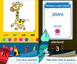 Obtén puntos adivinando lo que otros dibujan y dibuja una los jugadores seleccionan la palabra, la dibujan y califican a los otros. El Clasico Juego De Mesa Pictionary Ya Disponible Empieza A Dibujar Y Adivinar Palabras En Tu Movil