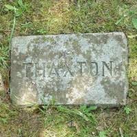 About Thaxton Genealogy