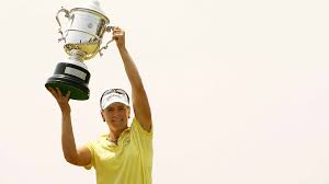 Annika sörenstam blog (2011), golf legend, entrepreneur, mother, available at: Sorenstam On Last Major Win I Had Nothing To Lose So I Went Out And Played Like It Was My First Lpga Ladies Professional Golf Association