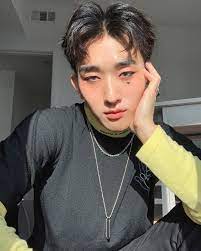 Ivan Lam On Instagram You Re Not Like Other Girls E Van Androgynous Makeup Girls Makeup Eboy Makeup