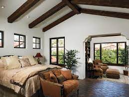 Spanish Style Home Design Pictures Remodel Decor And Ideas Spanishstylehomes Spanish Style Bedroom Mediterranean Bedroom Spanish Decor