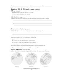 To get started finding chapter 11 section 11 4 meiosis answer key rklein , you are right to find our website which has a comprehensive collection of manuals listed. Fillable Online Section 11 4 Meiosis Fax Email Print Pdffiller