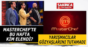 Masterchef Te Kim Elendi 25 Ekim Masterchef Te Elenen Isim Belli Oldu Sakinca Www Sakinca Com Internet Haber En Son Haber Guncel Haberler Son Dakika