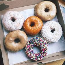 Union Square Donuts Donas