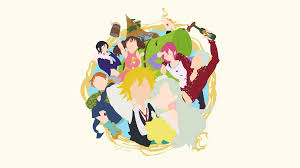 Imagenes de nanatsu no taizai ~terminada~. Nanatsu No Taizai The Seven Deadly Sins By Sephiroth508 On Deviantart