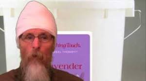 Soothing Touch Salt Scrub Lavender