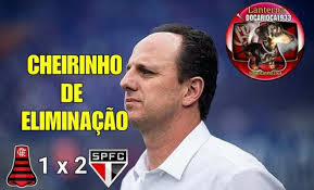 Memes de flamengo e são paulo hontem. Flamengo E Rogerio Ceni Viram Piada Apos Derrota Para O Sao Paulo Veja Os Memes Galerias