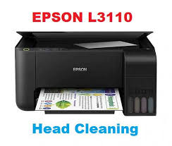 Cara Cleaning Printer Epson L3110 Paling Mudah Dan Cepat
