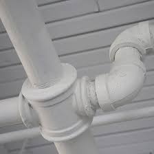 Start by gripping the pipe firmly in the cutter's jaws and tightening the cutter's screw. How To Repair A Burst Pipe Grit Rural American Know How