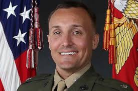 Scheller is accused of the following offenses under the UCMJ: Article 88:  Contempt toward officials, Article 90: Willfully disobeying a superior  commissioned officer, Article 92: Failure to obey an order, and Article