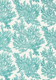 Only the best hd background pictures. Marine Coral Turquoise T10121 Collection Tropics From Thibaut