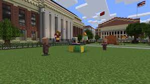 Economy mcmmo network pvp survival vanilla copied copy failed Campus Is Closed So College Students Are Rebuilding Their Schools In Minecraft The Verge