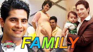 He then participated in bigg boss 10 but could not have a long stay. Karan Mehra Family With Parents Wife Son And Brother Youtube