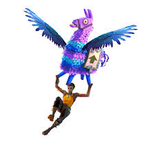 This cute supply llama is a loot cache in fortnite's battle royale. Fortnite From Llama Drawing Vtwctr