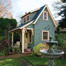 Posts About Minamalism Simple Living Tiny Houses Micro House Small Space Dee Williams Jay Shafer Relaxshak Deek Retir Tiny Cottage Backyard Retreat Small House
