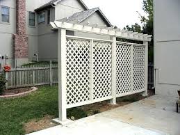 Pin By Vann On Home Tips Outdoor Privacy Privacy Screen Outdoor Outdoor Pergola
