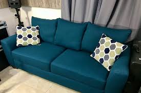 Rooms to go furniture are available in various materials such as wood, cane, bamboo and soft sets, to cater to not only are rooms to go furniture meant to be comfortable, but they also speak volumes about the. Rooms To Go Sandia Heights Blue Gel Foam Sleeper Apartment Therapy S Bazaar