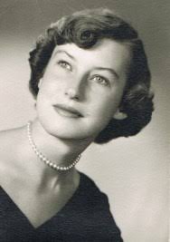 Mary Irwin Obituary (2013)