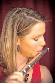 Avatar' musician becomes principal utist of Santa Barbara Symphony