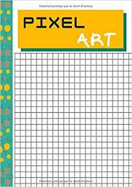 Téléchargez ces vecteur premium sur dessin de rat de dessin animé pixel, et découvrez plus de 9m de ressources graphiques professionnelles sur freepik. Pixel Art Cahier Quadrille A4 Cahier De Dessin Ou Carnet De Notes Quadrilles Cahier De Dessin Pixel Art Pour Enfants Ou Adultes Amazon De Color Jade Fremdsprachige Bucher