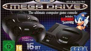 Sega Mega Drive Den Of Geek