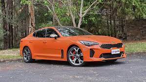 See the 2021 kia stinger price range, expert review, consumer reviews, safety ratings, and listings near you. The Future Of The Kia Stinger Might Just Be Electric Brumpost