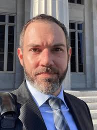 Congratulations to Zalman Rothschild, Horn Family Distinguished Research  Scholar in Law and Religion and Assistant Professor of Law,