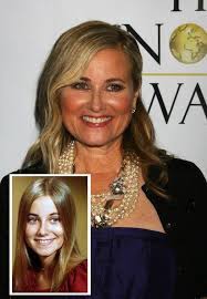 She's the eldest of the three brady girls and like her brother greg, marcia denise brady is a bit of an overachiever. Maureen Mccormick Marcia Brady The Brady Bunch Then And Now Zimbio