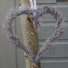 Lavendel Deko Turkranz Herbst Selber Binden Lavendel Hochzeit Brautstrauss Diy Hochzeitsstrauss